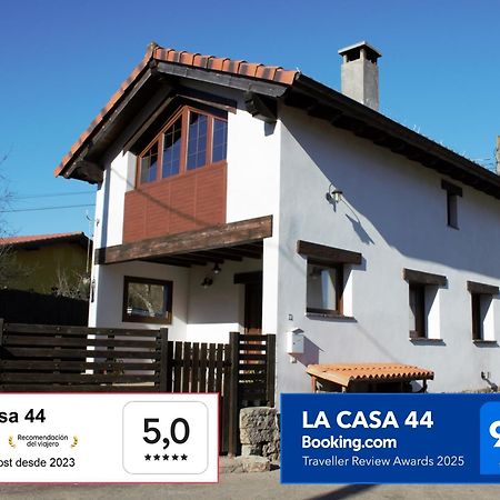 La Casa 44, Con Spa Opcional Sariego Luaran gambar