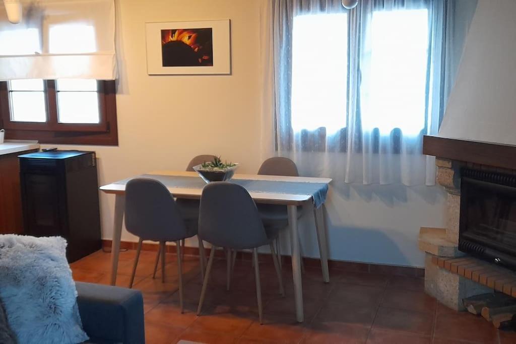 La Casa 44, Con Spa Opcional Sariego Luaran gambar