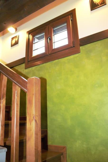 La Casa 44, Con Spa Opcional Sariego Luaran gambar