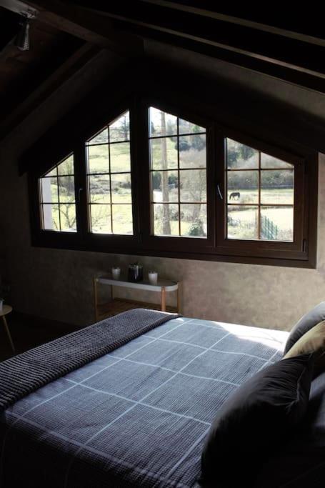 La Casa 44, Con Spa Opcional Sariego Luaran gambar