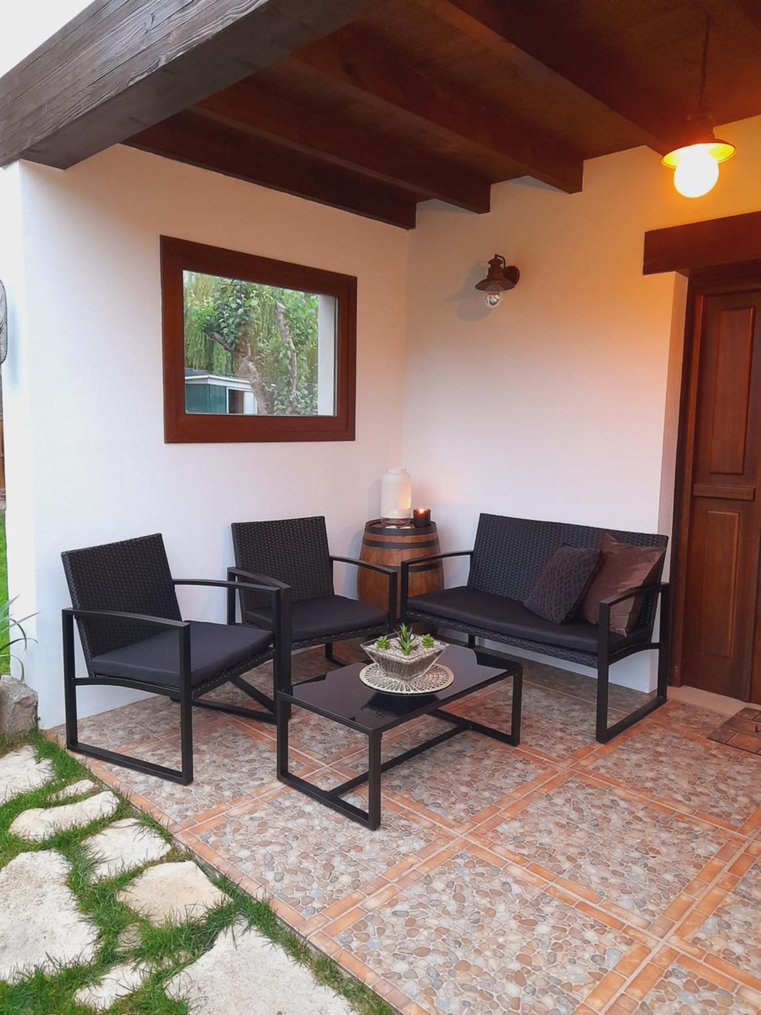La Casa 44, Con Spa Opcional Sariego Luaran gambar