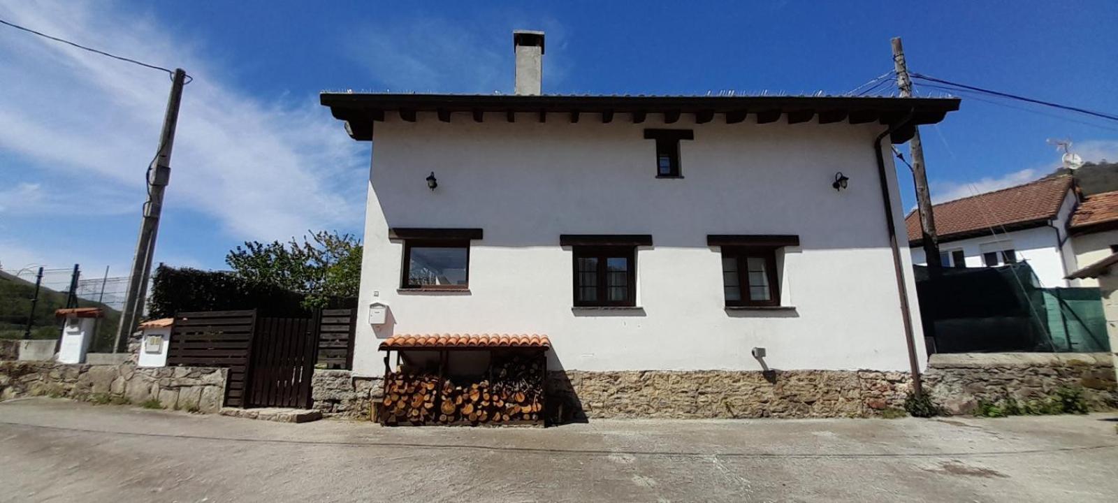 La Casa 44, Con Spa Opcional Sariego Luaran gambar