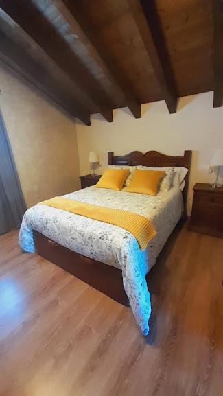 La Casa 44, Con Spa Opcional Sariego Luaran gambar