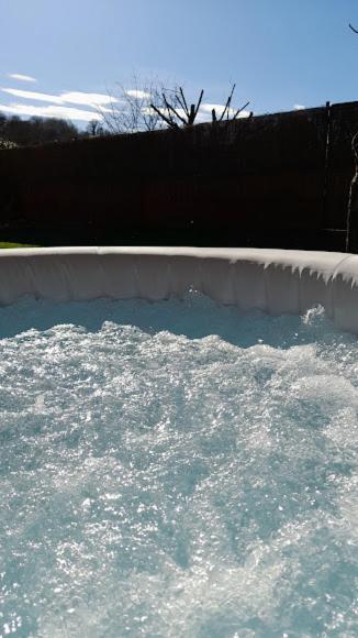 La Casa 44, Con Spa Opcional Sariego Luaran gambar
