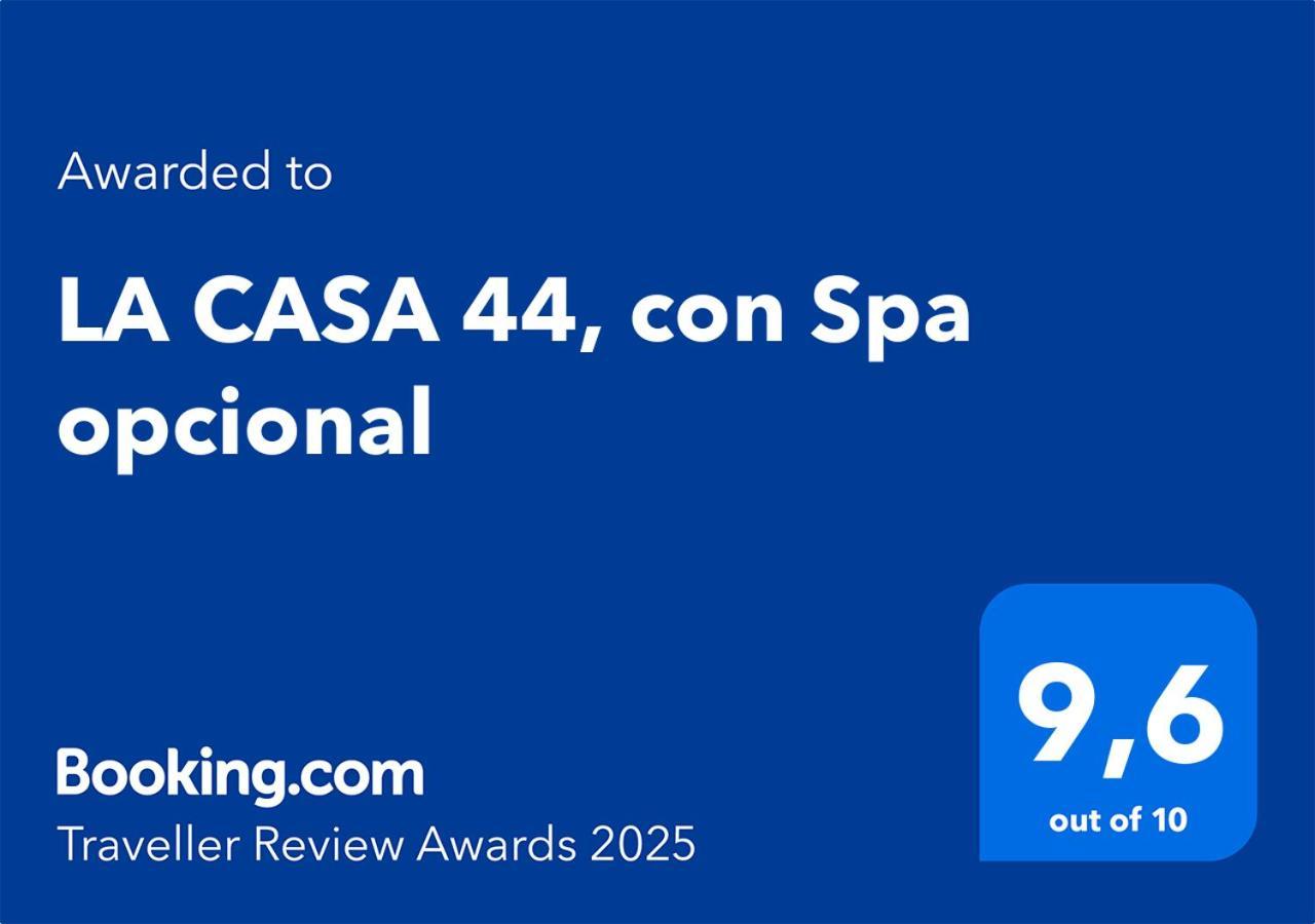 La Casa 44, Con Spa Opcional Sariego Luaran gambar